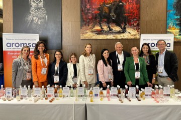 Aromsa | Bizden Haberler | Aromsa, 12. Juiceful Istanbul Summit'in Ana Sponsoru Oldu