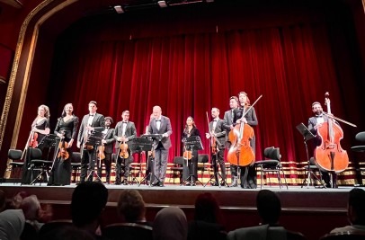 Aromsa Genç Oda Orkestrası ile Unutulmaz Bir 2023 – 2024 Sezonu