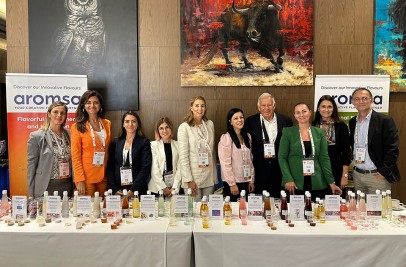 Aromsa, 12. Juiceful Istanbul Summit'in Ana Sponsoru Oldu
