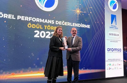 Marmara Region Large-Scale Enterprise Award