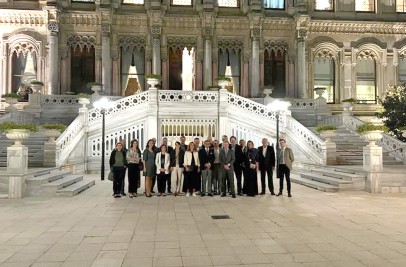 European Flavour Association (EFFA) General Assembly was held in Istanbul