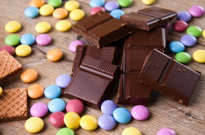 Şekerleme ve Çikolata