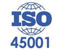 Aromsa | Kalite Belgelerimiz | ISO 45001:2018 | İş Sağlığı ve Güvenliği Yönetim Sistemi