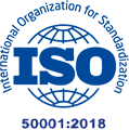 Aromsa | Kalite Belgelerimiz | ISO 50001:2018 | Enerji Yönetim Sistemi