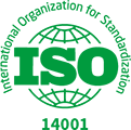Aromsa | Kalite Belgelerimiz | ISO 14001:2015 | Çevre Yönetim Sistemi