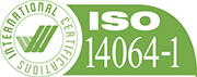 Aromsa | Kalite Belgelerimiz | ISO 14064-1:2006 | Kurumsal Sera Gazı Envanter Raporu Doğrulama Beyanı Belgesi