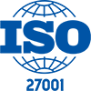 Aromsa | Kalite Belgelerimiz | ISO 27001:2013 | Bilgi Güvenliği Yönetim Sistemi