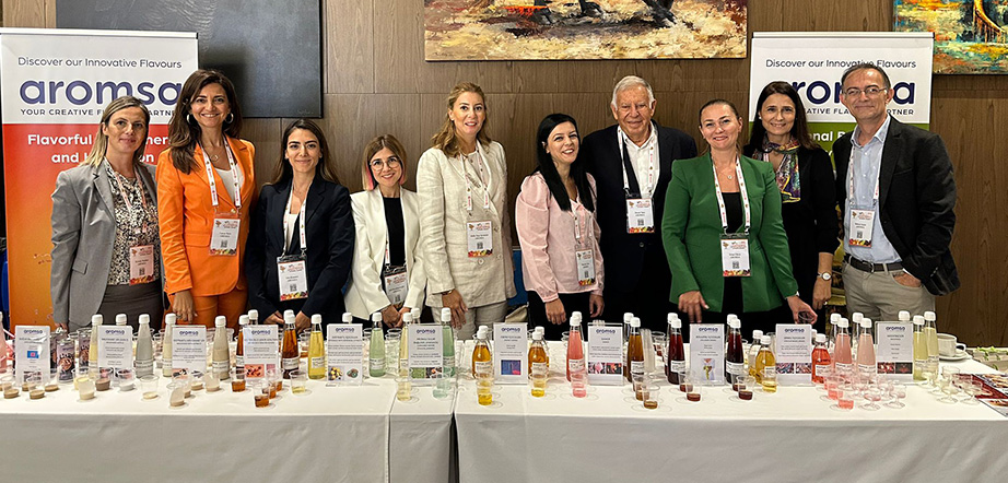 12. Juiceful Istanbul Summit'in Ana Sponsoru Olduk